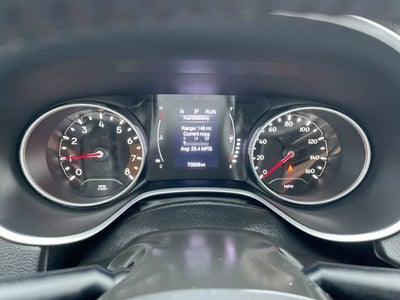 2019 Jeep Compass Latitude 4x4