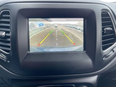 2019 Jeep Compass Latitude 4x4