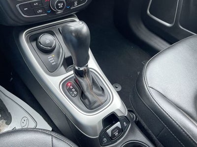 2019 Jeep Compass Latitude 4x4