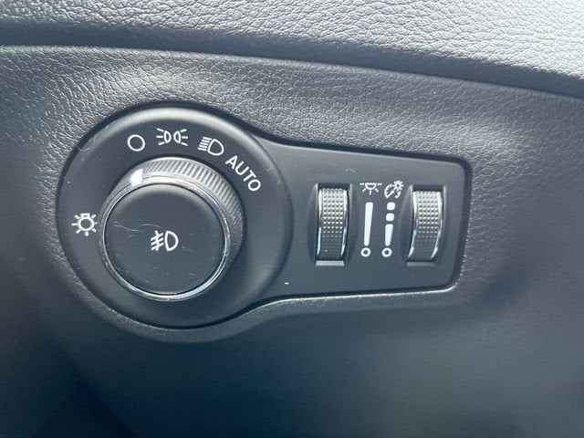 2019 Jeep Compass Latitude 4x4