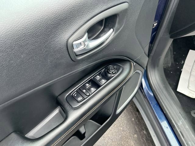 2019 Jeep Compass Latitude 4x4