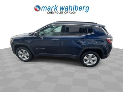 2019 Jeep Compass Latitude 4x4