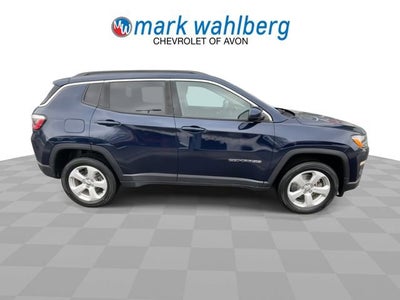 2019 Jeep Compass Latitude 4x4