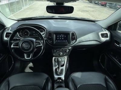 2019 Jeep Compass Latitude 4x4