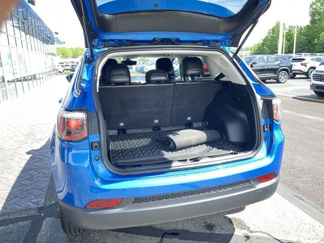 2019 Jeep Compass Latitude 4x4