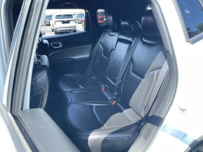2024 Jeep Compass Latitude Lux FWD