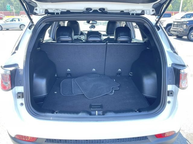 2024 Jeep Compass Latitude Lux FWD