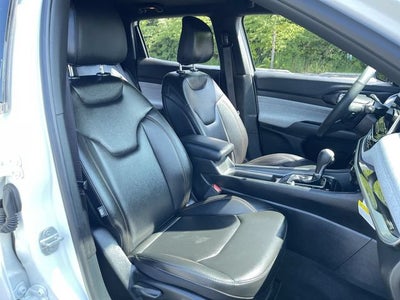 2024 Jeep Compass Latitude Lux FWD