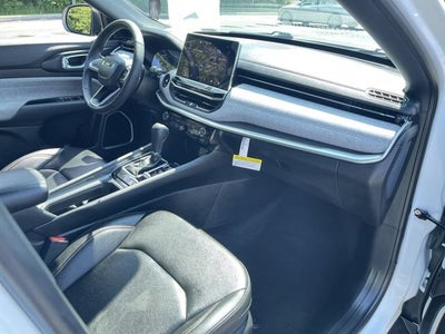 2024 Jeep Compass Latitude Lux FWD