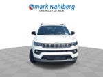 2024 Jeep Compass Latitude Lux FWD