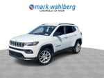 2024 Jeep Compass Latitude Lux FWD