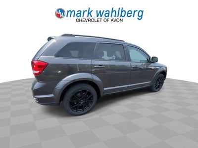 2019 Dodge Journey GT AWD