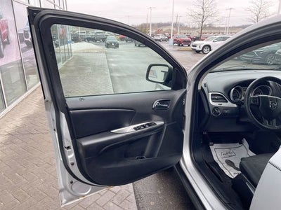 2011 Dodge Journey Mainstreet