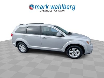 2011 Dodge Journey Mainstreet