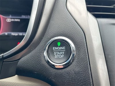 2018 Ford Fusion Hybrid SE