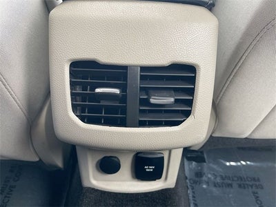 2018 Ford Fusion Hybrid SE