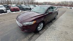 2018 Ford Fusion Hybrid SE