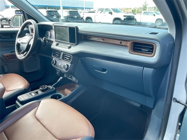 2023 Ford Maverick Lariat