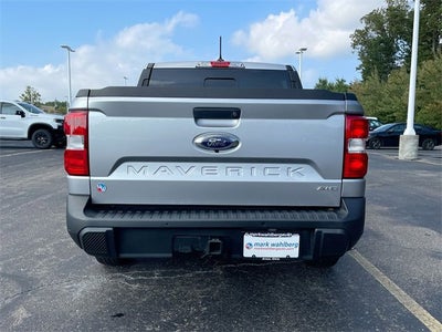 2023 Ford Maverick Lariat