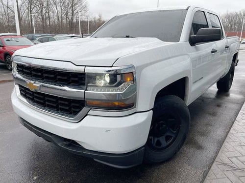 2018 Chevrolet Silverado 1500 Work Truck