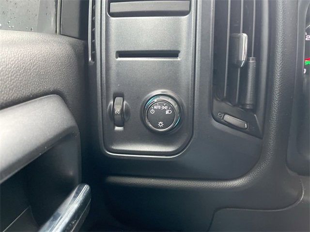 2018 Chevrolet Silverado 1500 Work Truck