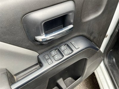 2018 Chevrolet Silverado 1500 Work Truck