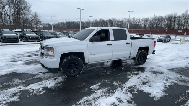 2018 Chevrolet Silverado 1500 Work Truck