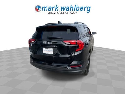 2021 GMC Terrain SLE