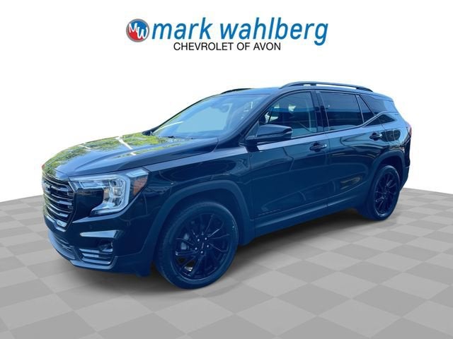 2024 GMC Terrain SLT AWD's photo