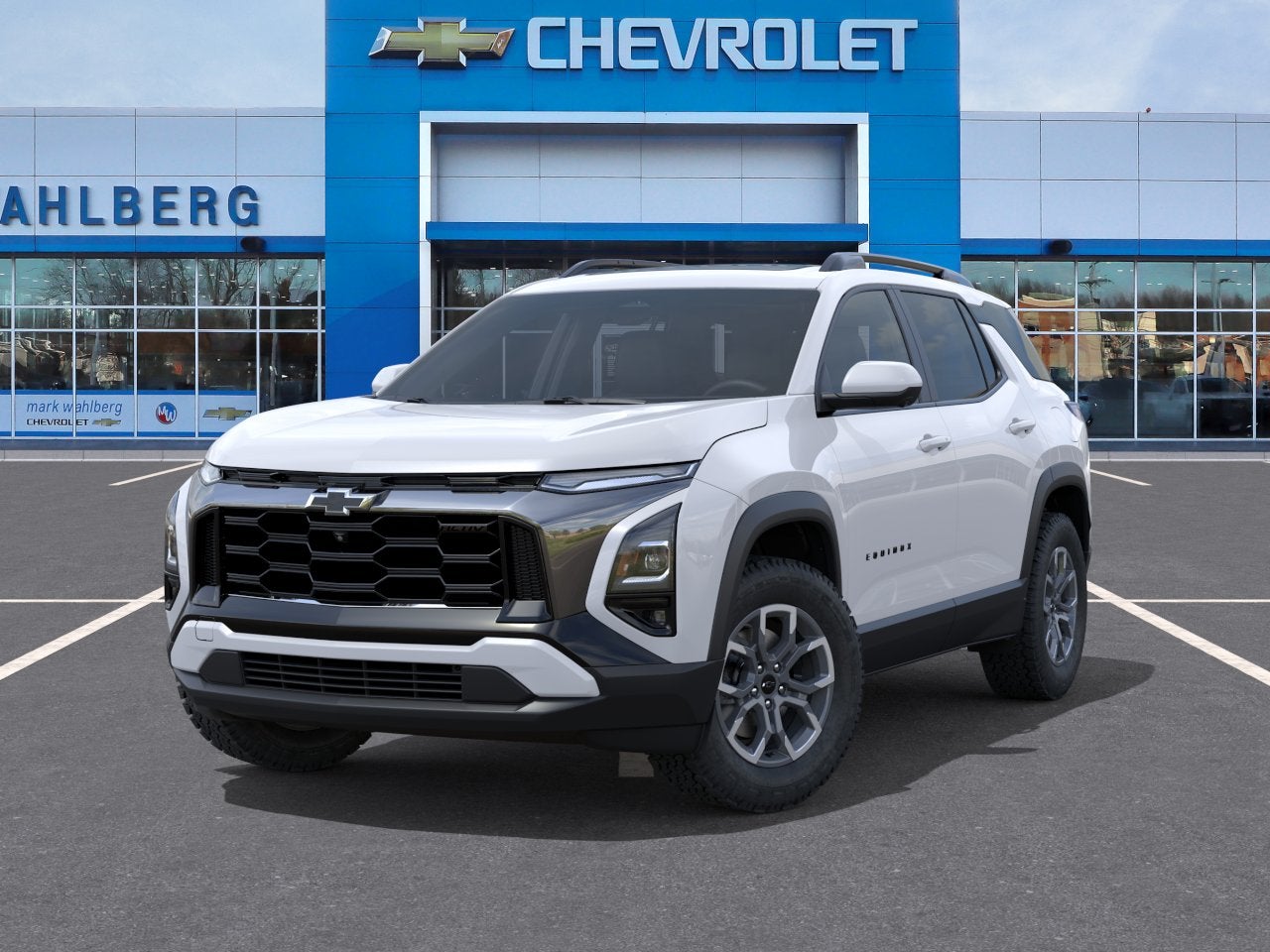 2026 Chevrolet Equinox ACTIV
