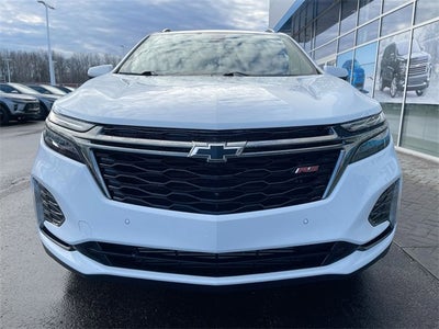 2022 Chevrolet Equinox RS