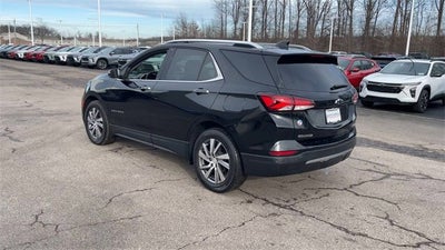 2023 Chevrolet Equinox Premier