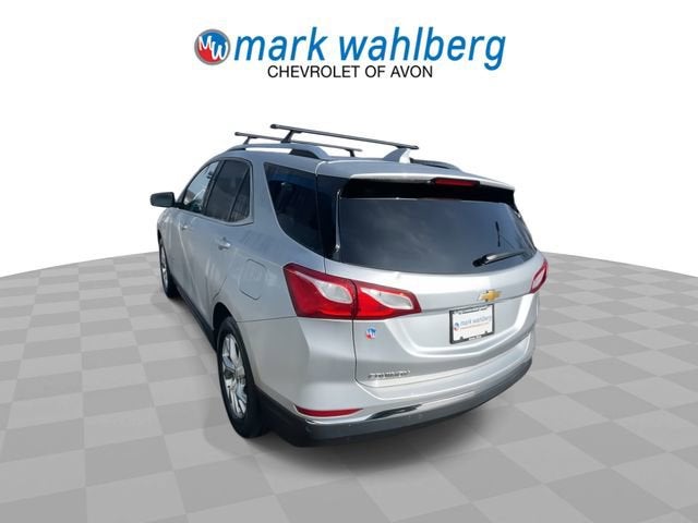 2020 Chevrolet Equinox Premier