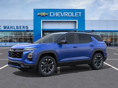 2027 Chevrolet Equinox RS