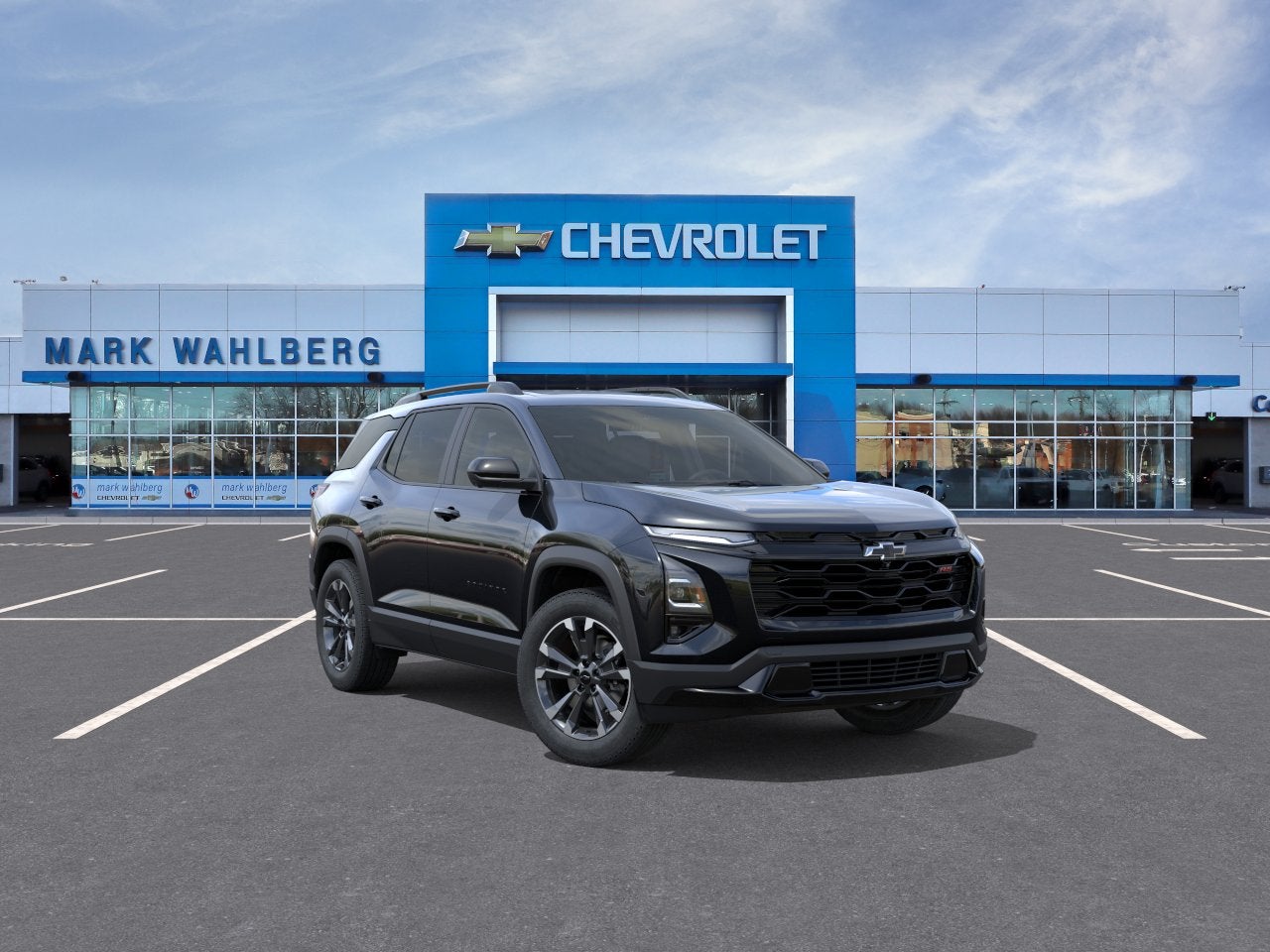 2026 Chevrolet Equinox RS - Photo 25