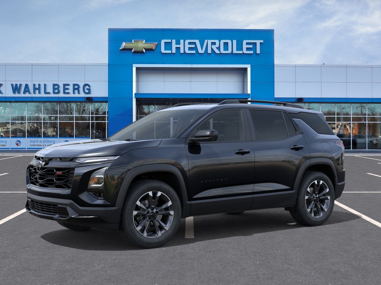 2026 Chevrolet Equinox RS - Photo 26