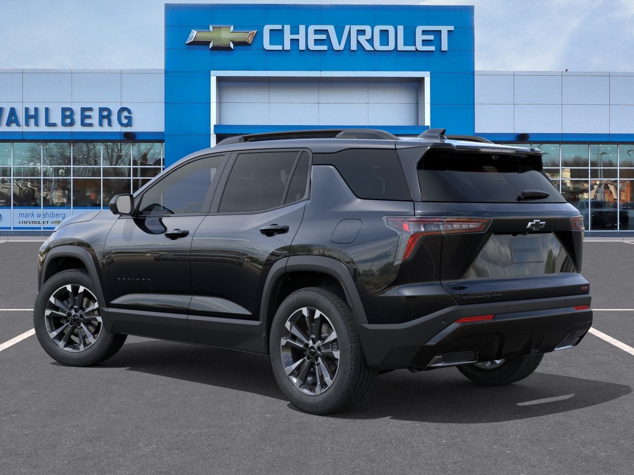 2026 Chevrolet Equinox RS - Photo 27