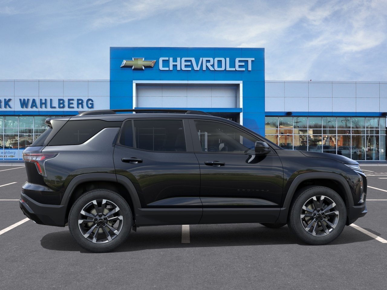 2026 Chevrolet Equinox RS - Photo 29