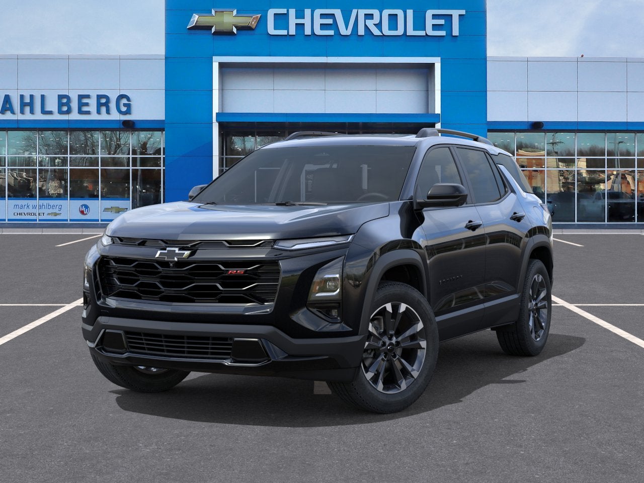 2026 Chevrolet Equinox RS - Photo 30