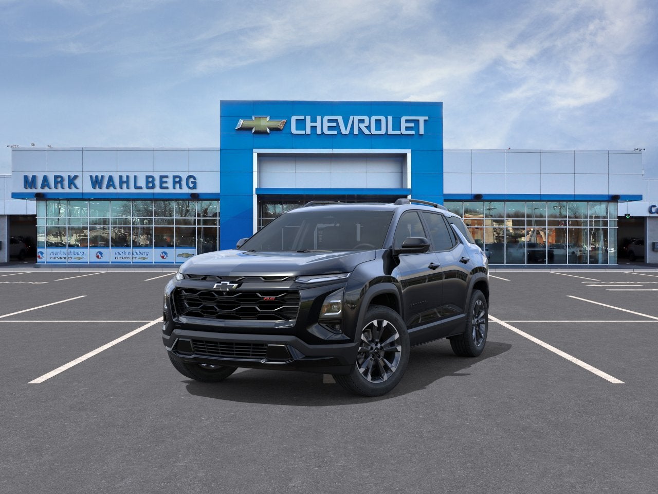 2026 Chevrolet Equinox RS - Photo 32
