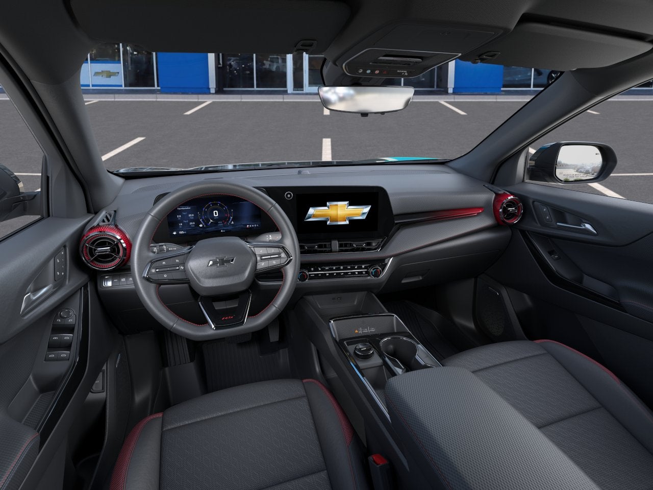 2026 Chevrolet Equinox RS - Photo 39