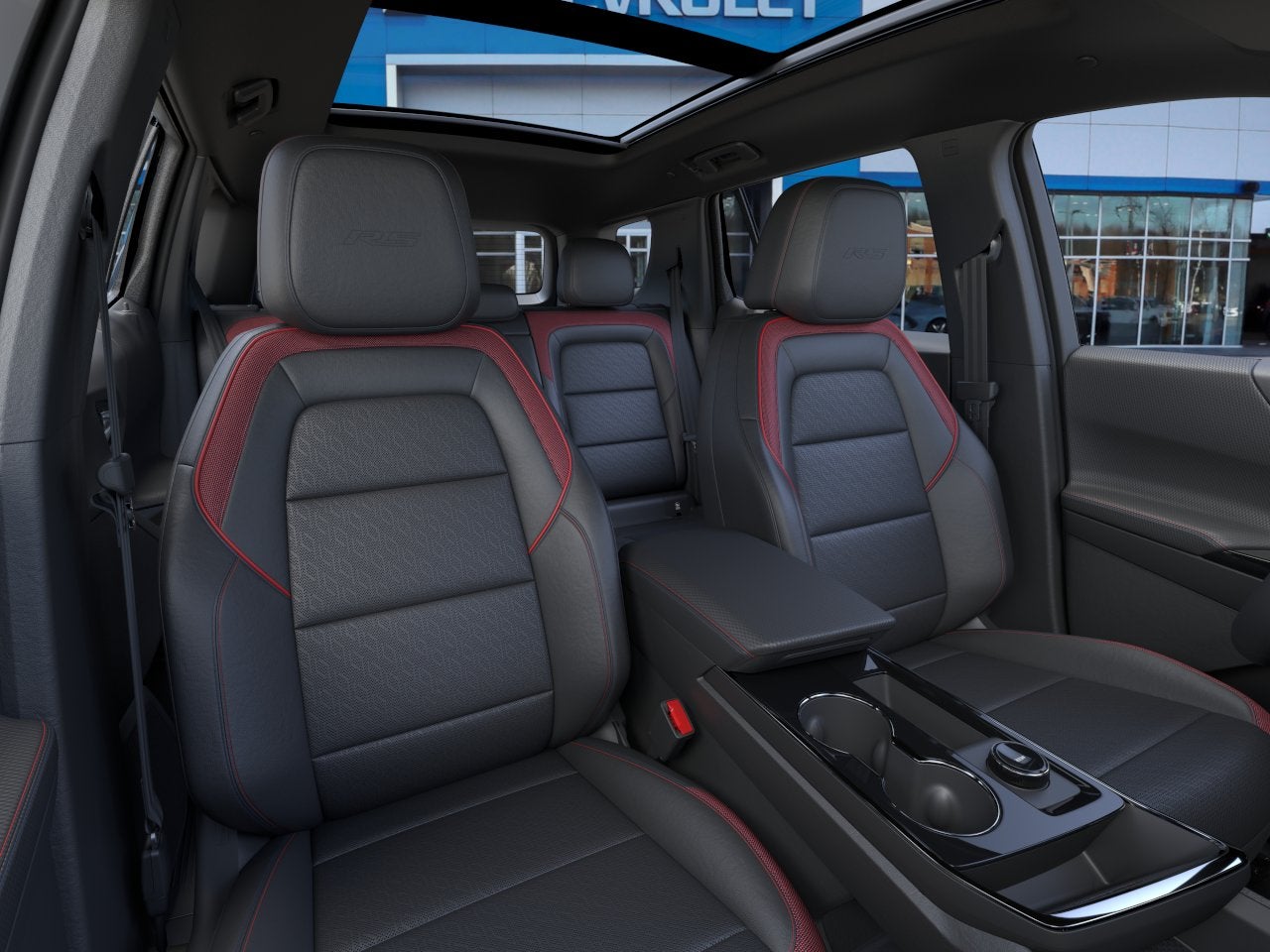 2026 Chevrolet Equinox RS - Photo 40