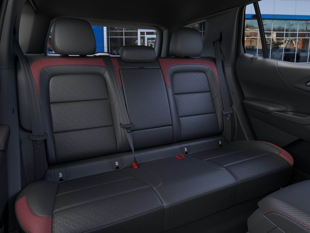 2026 Chevrolet Equinox RS - Photo 41