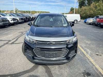 2019 Chevrolet Trax LS