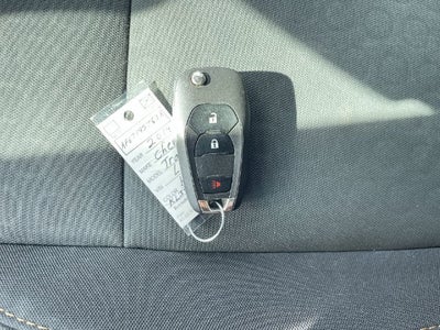 2019 Chevrolet Trax LS