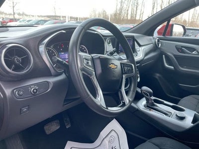 2021 Chevrolet Blazer 1LT