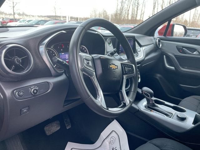 2021 Chevrolet Blazer 1LT