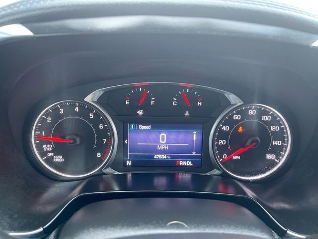 2021 Chevrolet Blazer 1LT