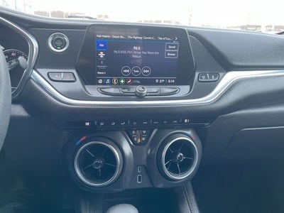 2021 Chevrolet Blazer 1LT