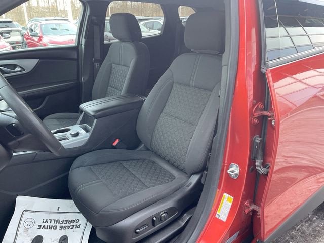 2021 Chevrolet Blazer 1LT